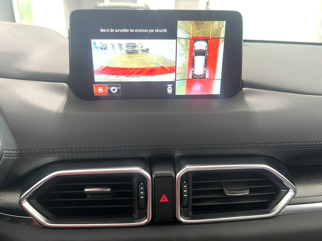 2021 Mazda CX-5 GRAND TOUR RESERVE in Montmagny, Quebec - 14 - w1024h768px