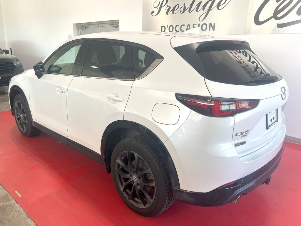 Mazda CX-5 GRAND TOURING  2023 à Montmagny, Québec - 2 - w1024h768px