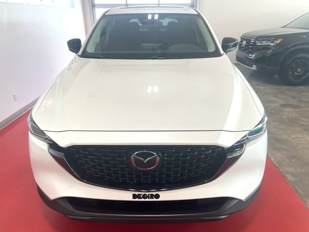 Mazda CX-5 PREFERRED  2022 à Montmagny, Québec - 7 - w1024h768px