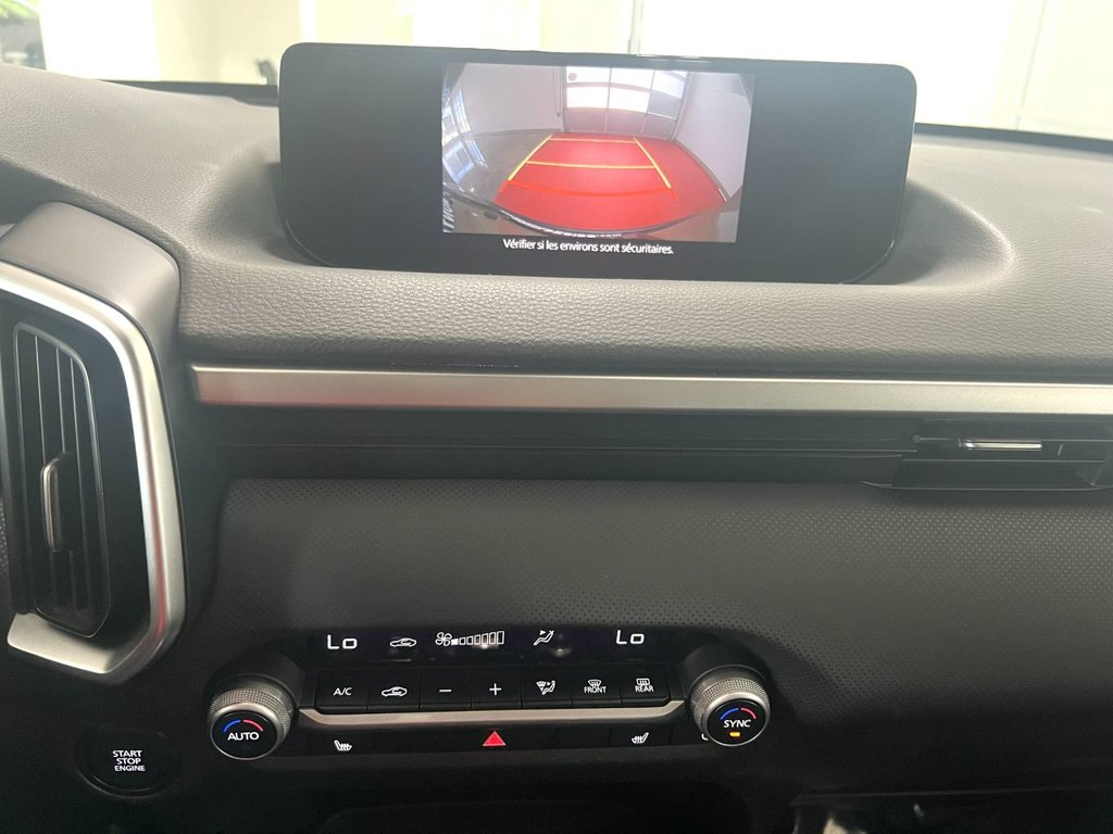 2024 Mazda CX-50 GS-L in Montmagny, Quebec - 14 - w1024h768px