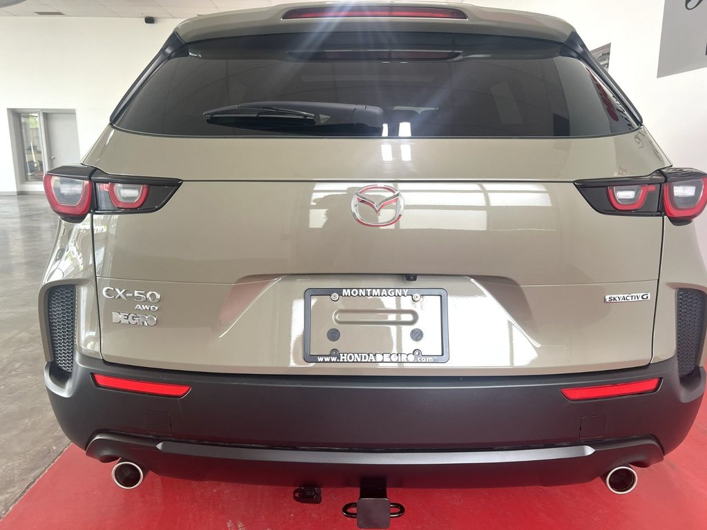 2024 Mazda CX-50 GS-L in Montmagny, Quebec - 4 - w1024h768px