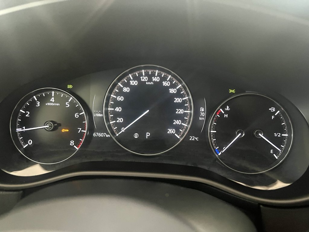 2024 Mazda CX-50 GS-L in Montmagny, Quebec - 12 - w1024h768px