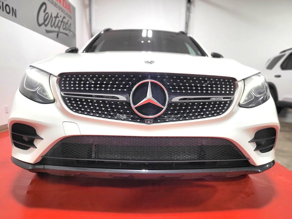 Mercedes-Benz GLC 43 4MATIC AMG  2018 à Montmagny, Québec - 6 - w1024h768px