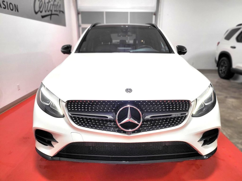 Mercedes-Benz GLC 43 4MATIC AMG  2018 à Montmagny, Québec - 7 - w1024h768px