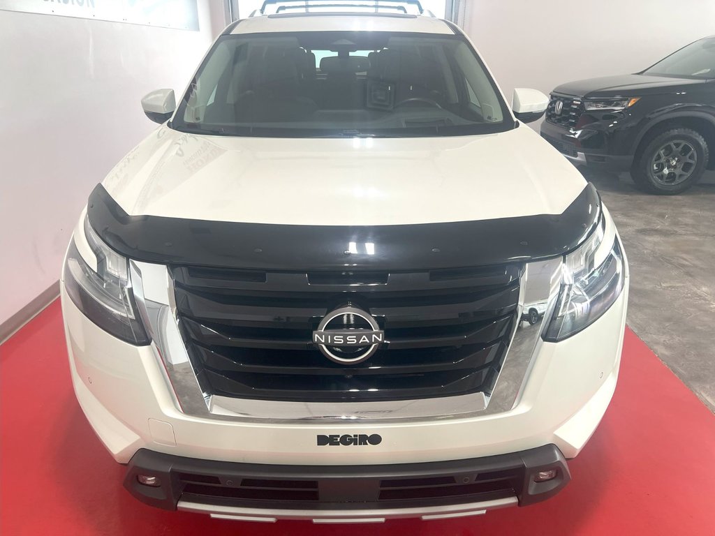 2022 Nissan PATHFINDER SL in Montmagny, Quebec - 8 - w1024h768px