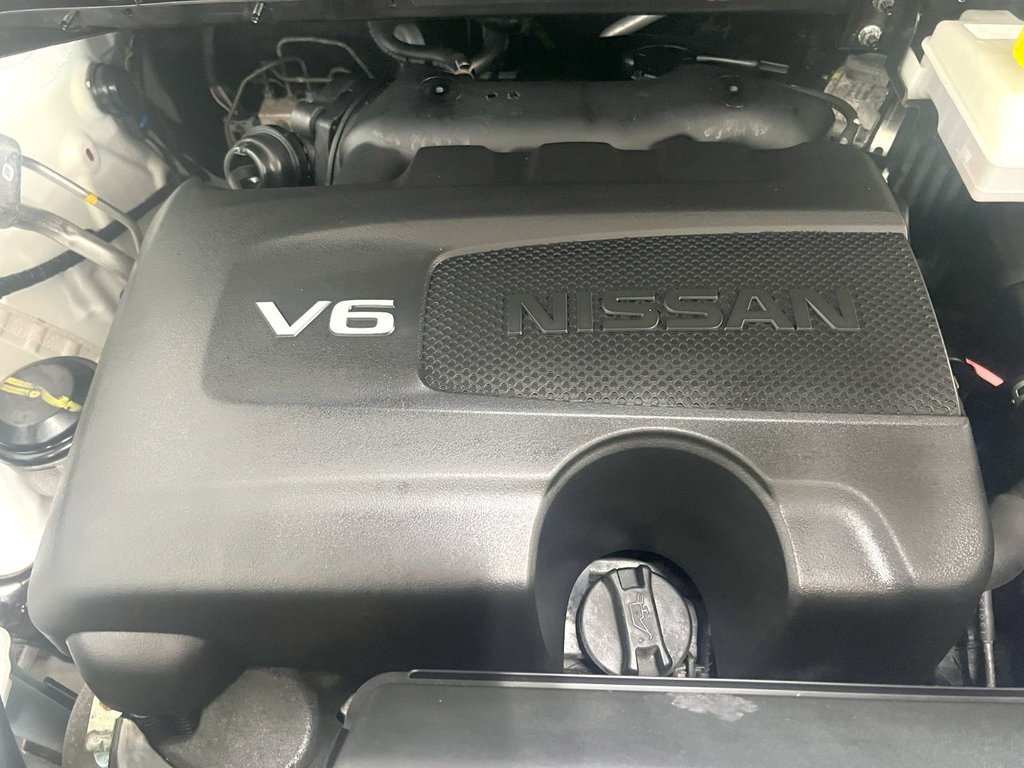 2022 Nissan PATHFINDER SL in Montmagny, Quebec - 25 - w1024h768px