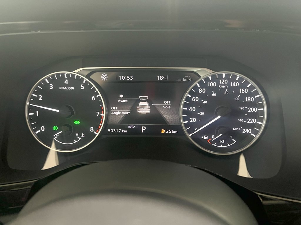 2022 Nissan PATHFINDER SL in Montmagny, Quebec - 13 - w1024h768px
