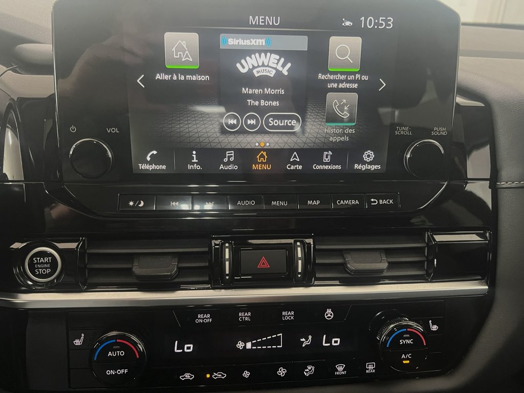 2022 Nissan PATHFINDER SL in Montmagny, Quebec - 14 - w1024h768px