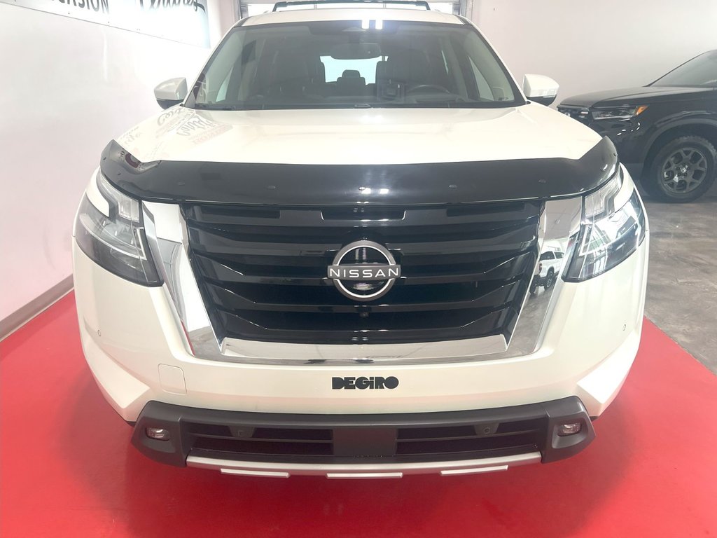 2022 Nissan PATHFINDER SL in Montmagny, Quebec - 7 - w1024h768px