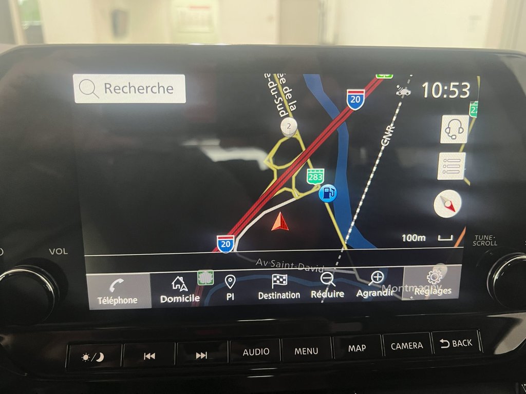 2022 Nissan PATHFINDER SL in Montmagny, Quebec - 15 - w1024h768px
