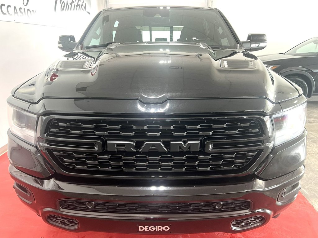 2022 Ram 1500 SPORT GAR. PLAN OR! ECRAN NAV. 12 POUCES! in Montmagny, Quebec - 6 - w1024h768px
