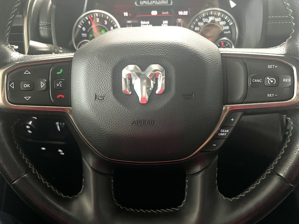 2022 Ram 1500 SPORT GAR. PLAN OR! ECRAN NAV. 12 POUCES! in Montmagny, Quebec - 10 - w1024h768px