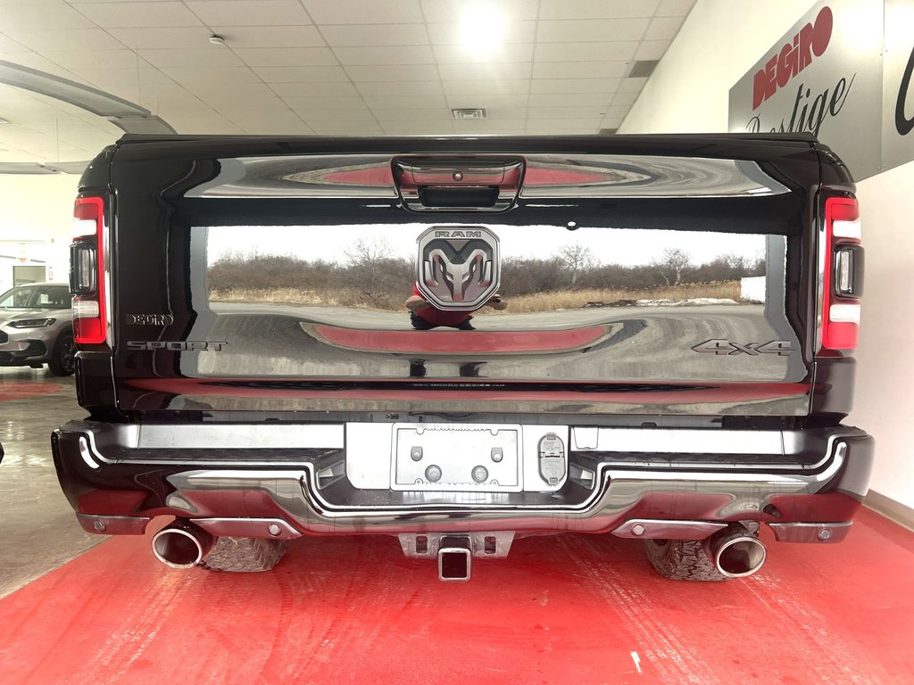 2022 Ram 1500 SPORT GAR. PLAN OR! ECRAN NAV. 12 POUCES! in Montmagny, Quebec - 4 - w1024h768px