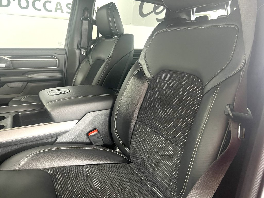 2022 Ram 1500 SPORT GAR. PLAN OR! ECRAN NAV. 12 POUCES! in Montmagny, Quebec - 16 - w1024h768px