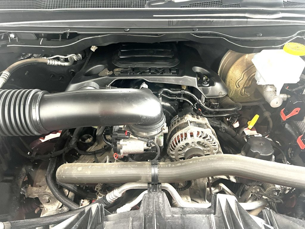 2022 Ram 1500 SPORT GAR. PLAN OR! ECRAN NAV. 12 POUCES! in Montmagny, Quebec - 18 - w1024h768px