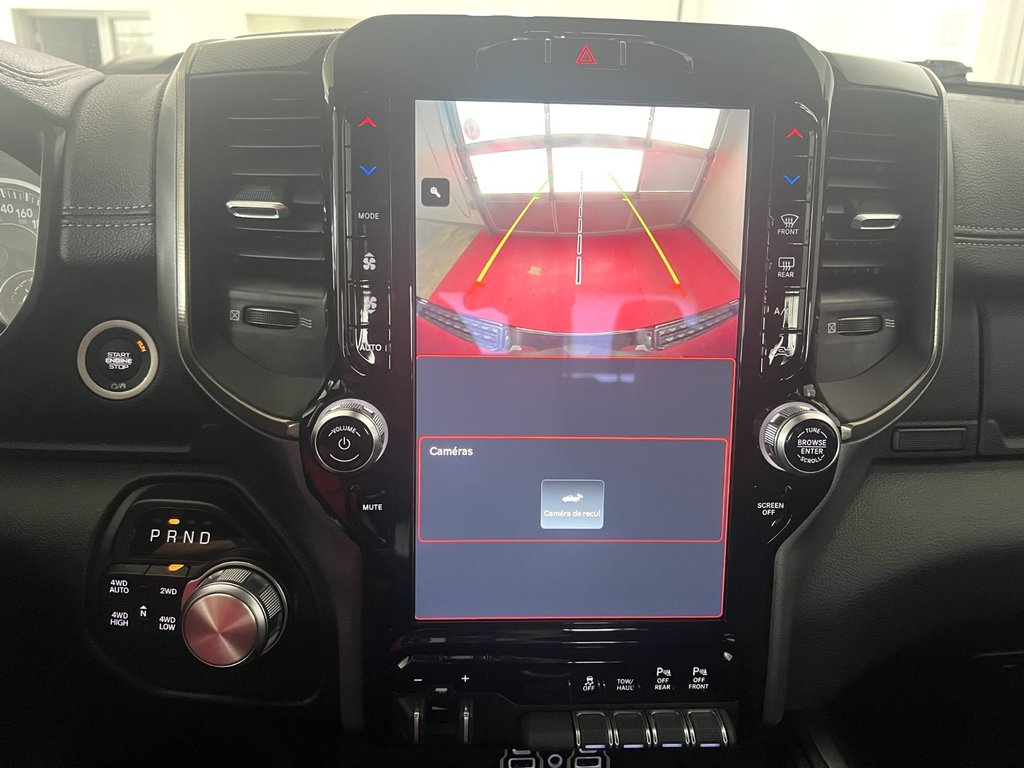 2022 Ram 1500 SPORT GAR. PLAN OR! ECRAN NAV. 12 POUCES! in Montmagny, Quebec - 13 - w1024h768px