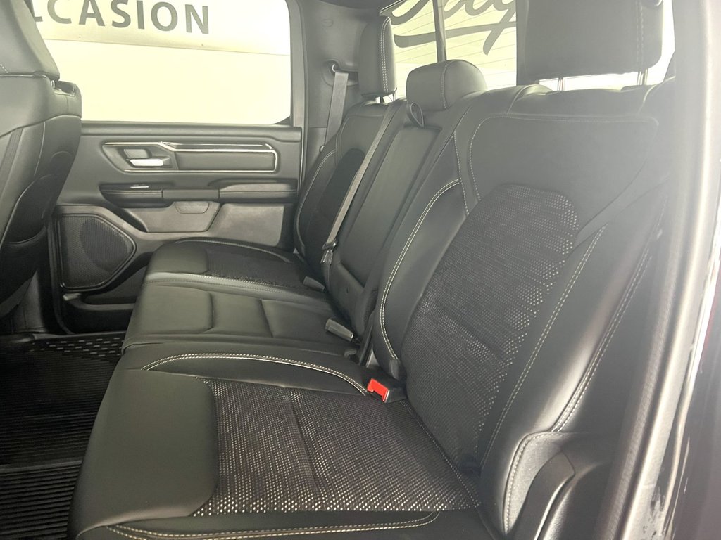 2022 Ram 1500 SPORT GAR. PLAN OR! ECRAN NAV. 12 POUCES! in Montmagny, Quebec - 17 - w1024h768px