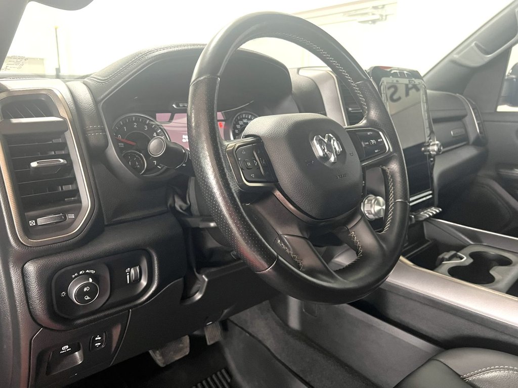 2022 Ram 1500 SPORT GAR. PLAN OR! ECRAN NAV. 12 POUCES! in Montmagny, Quebec - 15 - w1024h768px