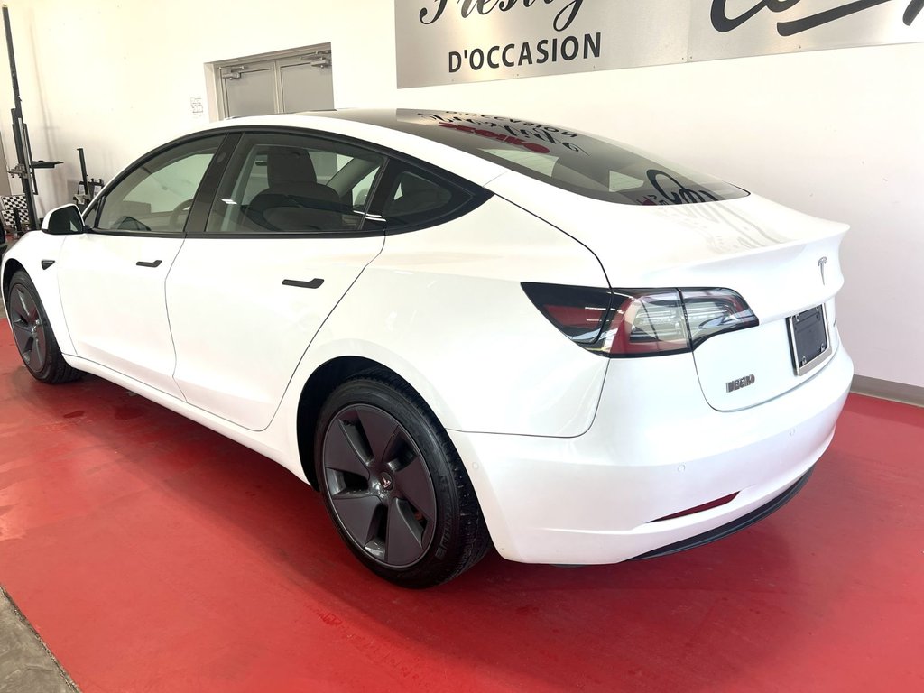 2022 Tesla MODEL 3 LONG AUTONOMIE in Montmagny, Quebec - 3 - w1024h768px