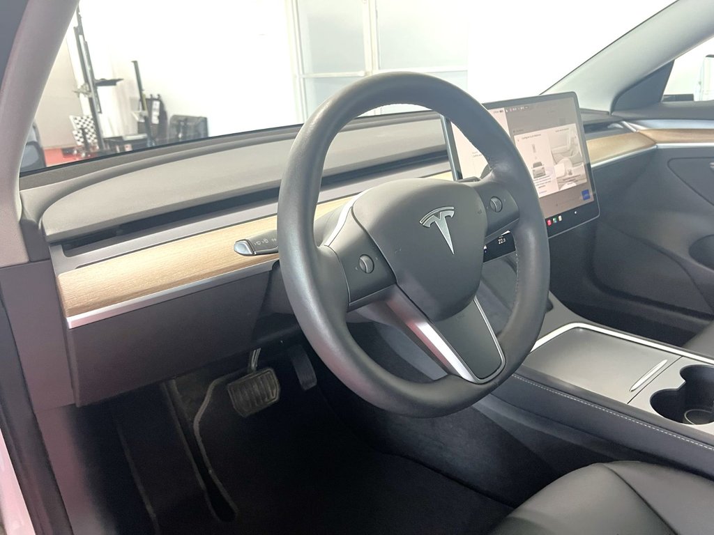 2022 Tesla MODEL 3 LONG AUTONOMIE in Montmagny, Quebec - 13 - w1024h768px