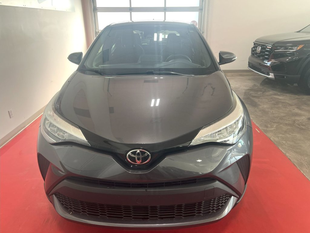 Toyota C-HR XLE PREMIUM  2021 à Montmagny, Québec - 7 - w1024h768px