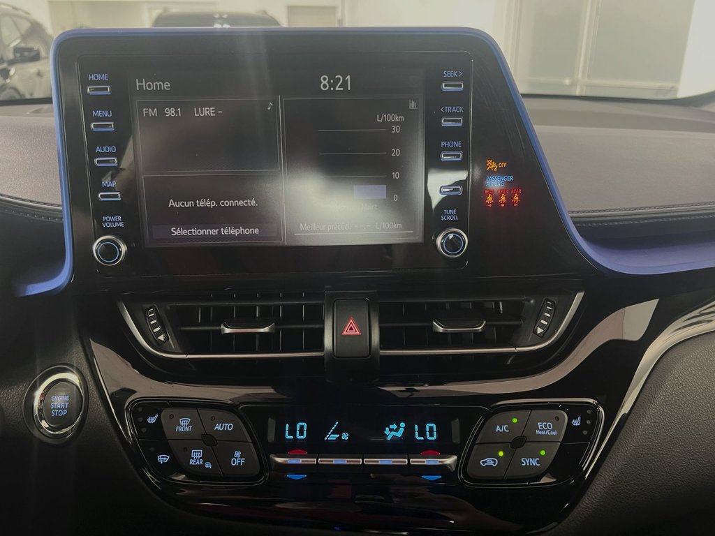 Toyota C-HR XLE PREMIUM  2021 à Montmagny, Québec - 13 - w1024h768px