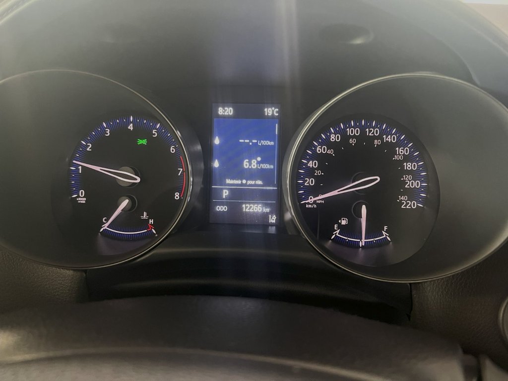 Toyota C-HR XLE PREMIUM  2021 à Montmagny, Québec - 12 - w1024h768px