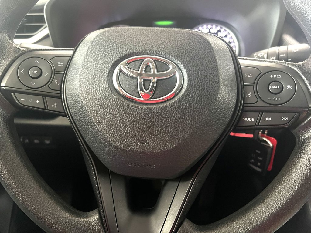 2019 Toyota RAV4 LE in Montmagny, Quebec - 9 - w1024h768px