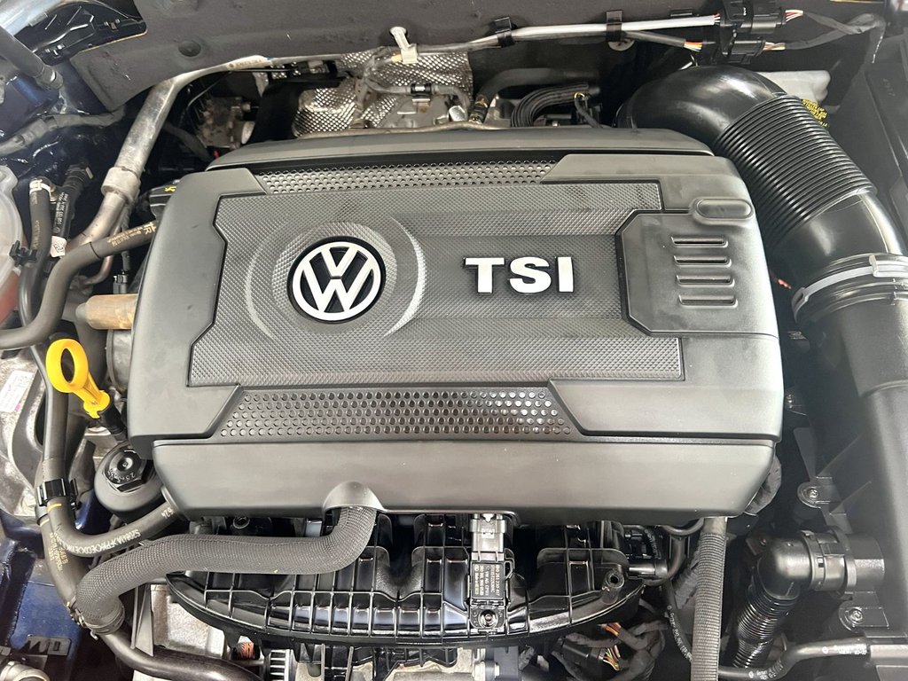 2018 Volkswagen GOLF TRENDLINE AUTOMATIQUE in Montmagny, Quebec - 19 - w1024h768px