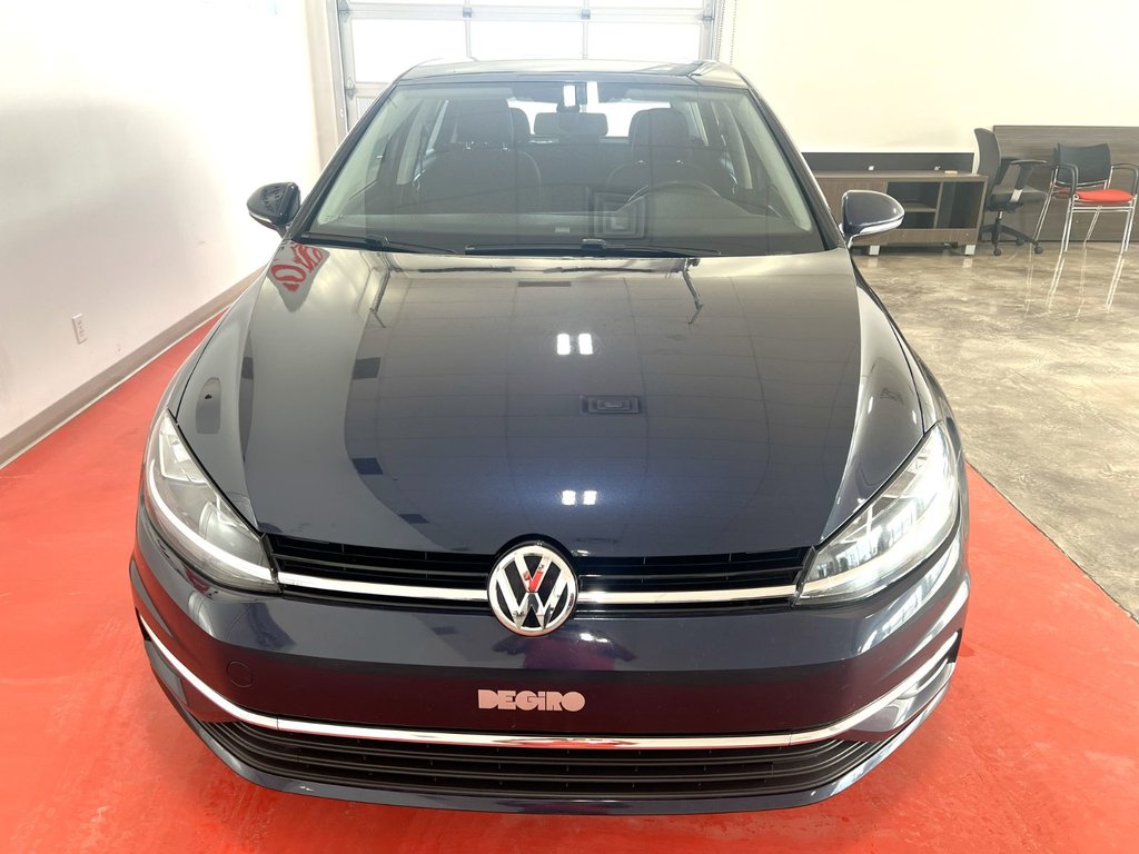 2018 Volkswagen GOLF TRENDLINE AUTOMATIQUE in Montmagny, Quebec - 7 - w1024h768px