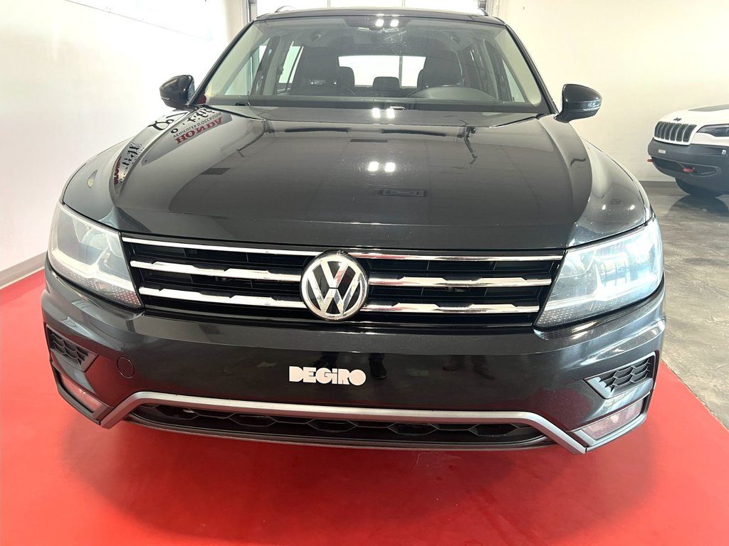 2020 Volkswagen TIGUAN COMFORTLINE 4MOTION in Montmagny, Quebec - 6 - w1024h768px