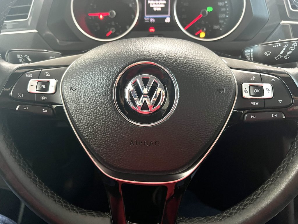 2020 Volkswagen TIGUAN COMFORTLINE 4MOTION in Montmagny, Quebec - 10 - w1024h768px