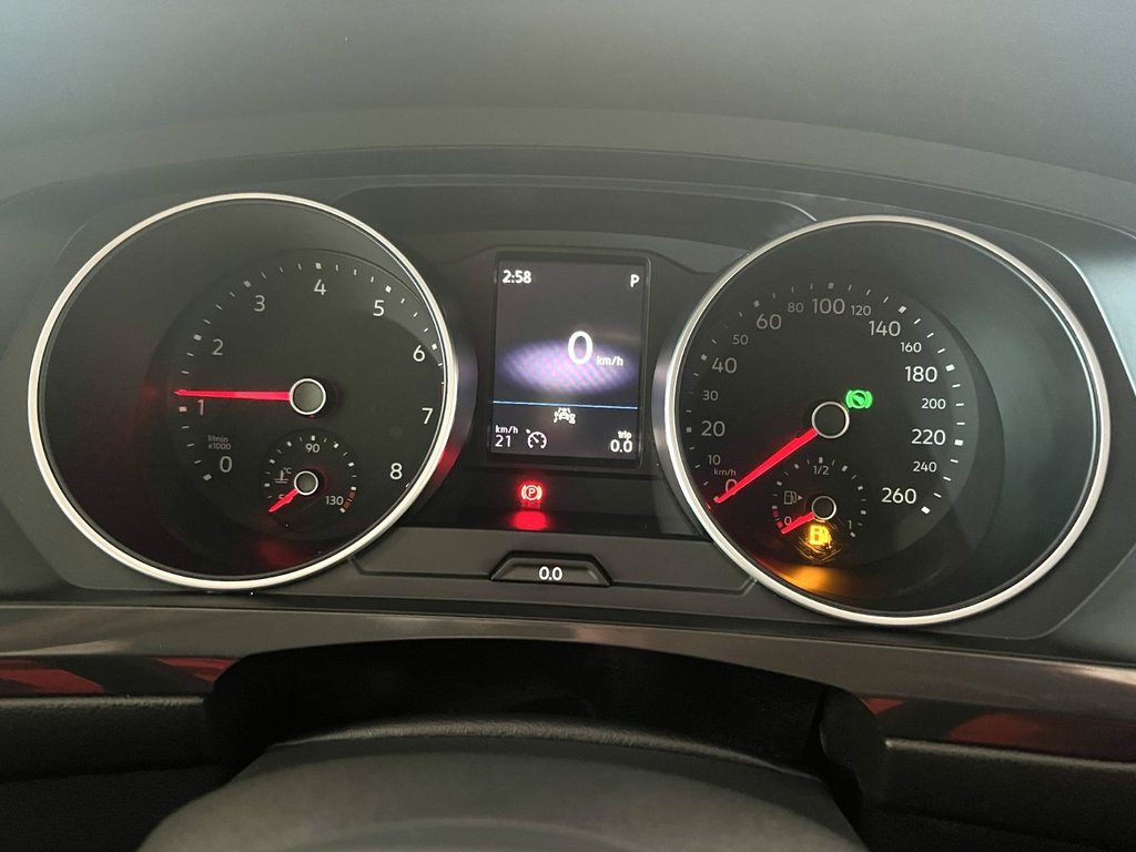 2020 Volkswagen TIGUAN COMFORTLINE 4MOTION in Montmagny, Quebec - 11 - w1024h768px