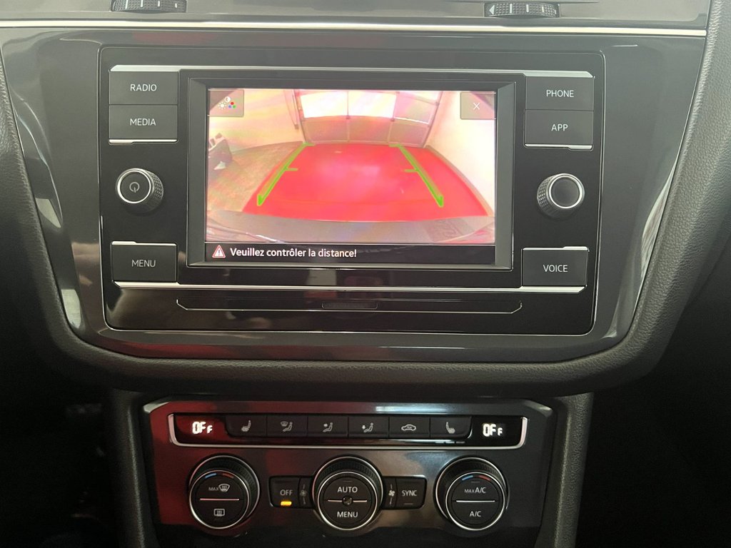 2020 Volkswagen TIGUAN COMFORTLINE 4MOTION in Montmagny, Quebec - 13 - w1024h768px