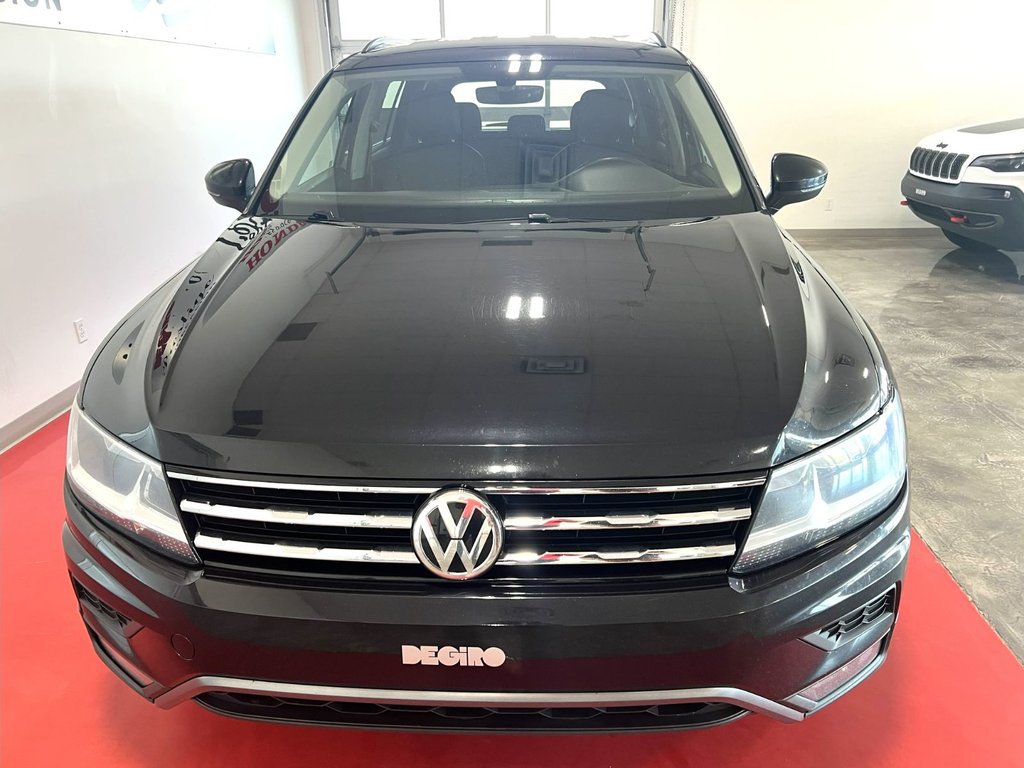 2020 Volkswagen TIGUAN COMFORTLINE 4MOTION in Montmagny, Quebec - 7 - w1024h768px