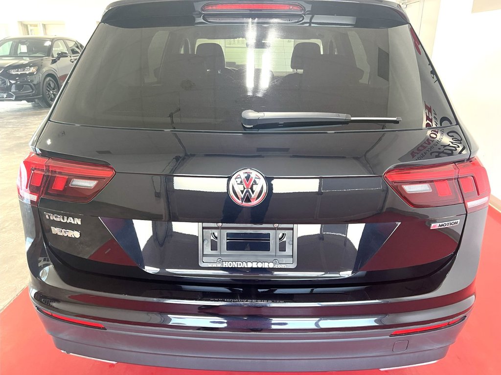 2020 Volkswagen TIGUAN COMFORTLINE 4MOTION in Montmagny, Quebec - 4 - w1024h768px