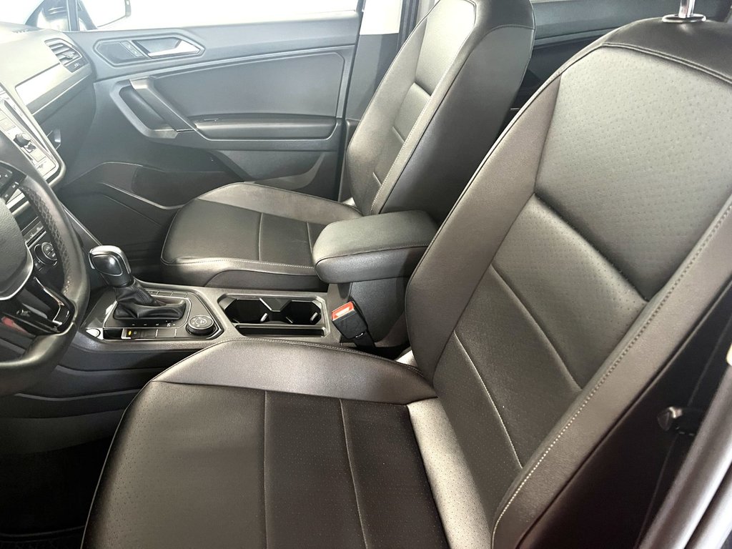2020 Volkswagen TIGUAN COMFORTLINE 4MOTION in Montmagny, Quebec - 16 - w1024h768px