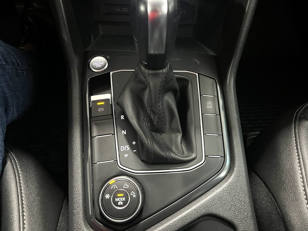 2020 Volkswagen TIGUAN COMFORTLINE 4MOTION in Montmagny, Quebec - 14 - w1024h768px