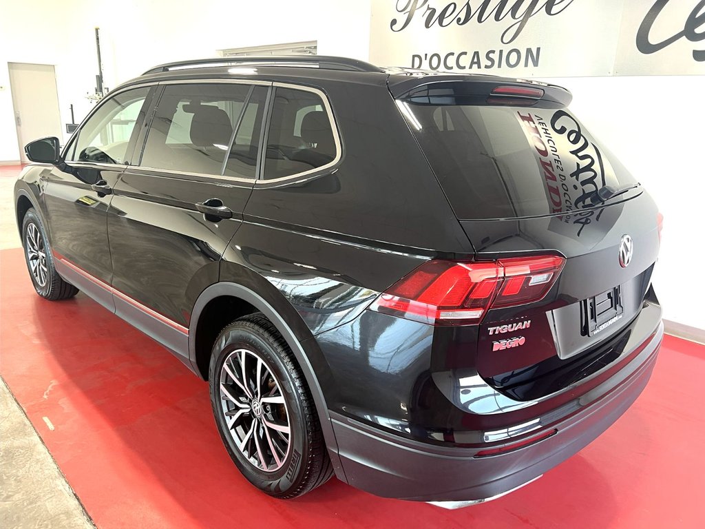 2020 Volkswagen TIGUAN COMFORTLINE 4MOTION in Montmagny, Quebec - 3 - w1024h768px