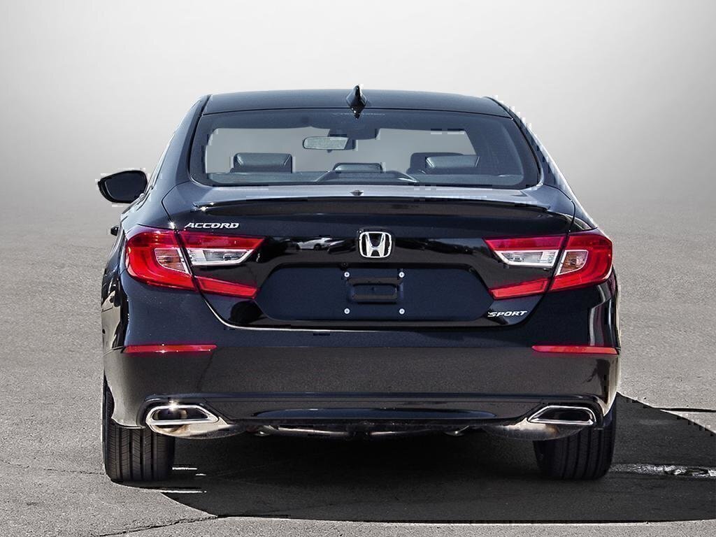 Dilawri Group of Companies 2019 Honda Accord Sedan Sport KA058