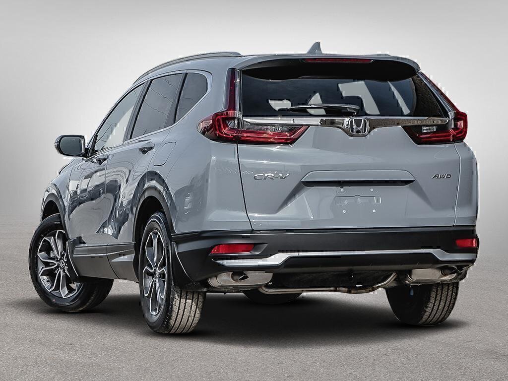 Honda des Sources | 2020 Honda CR-V EX-L | #LV029