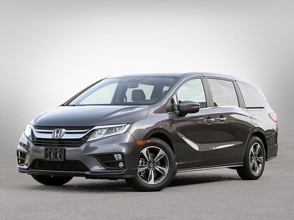 Honda odyssey 2020 обзор