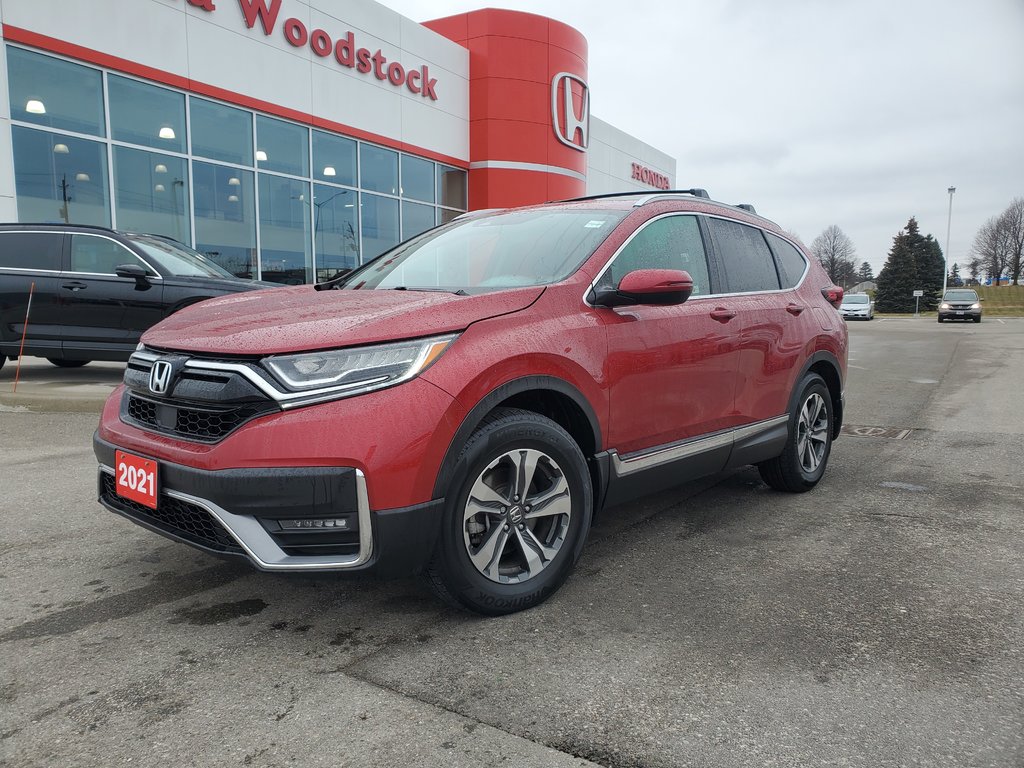 2021  CR-V Touring in Woodstock, Ontario - 1 - w1024h768px