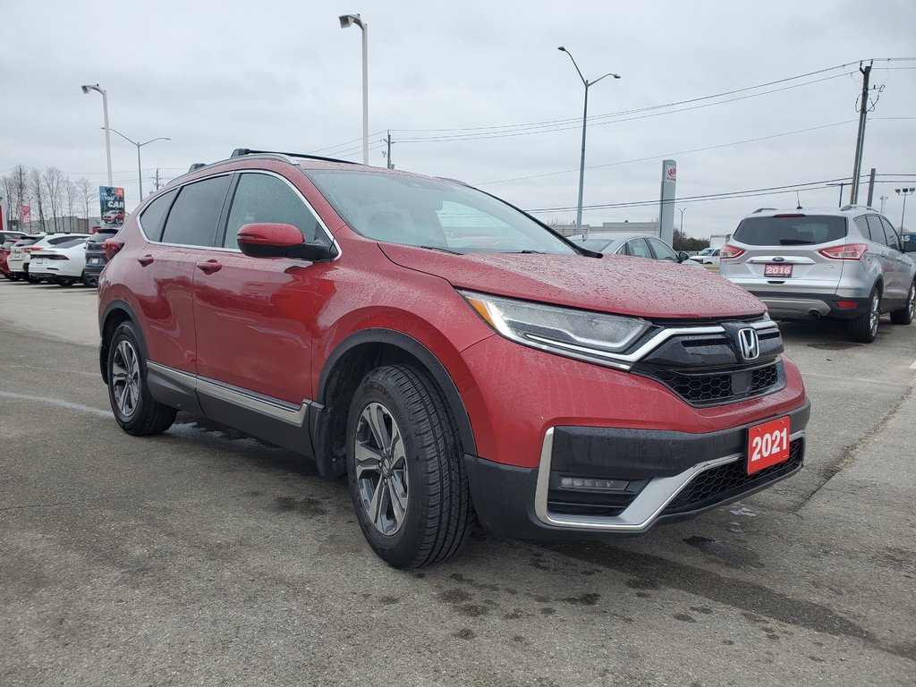 2021  CR-V Touring in Woodstock, Ontario - 2 - w1024h768px
