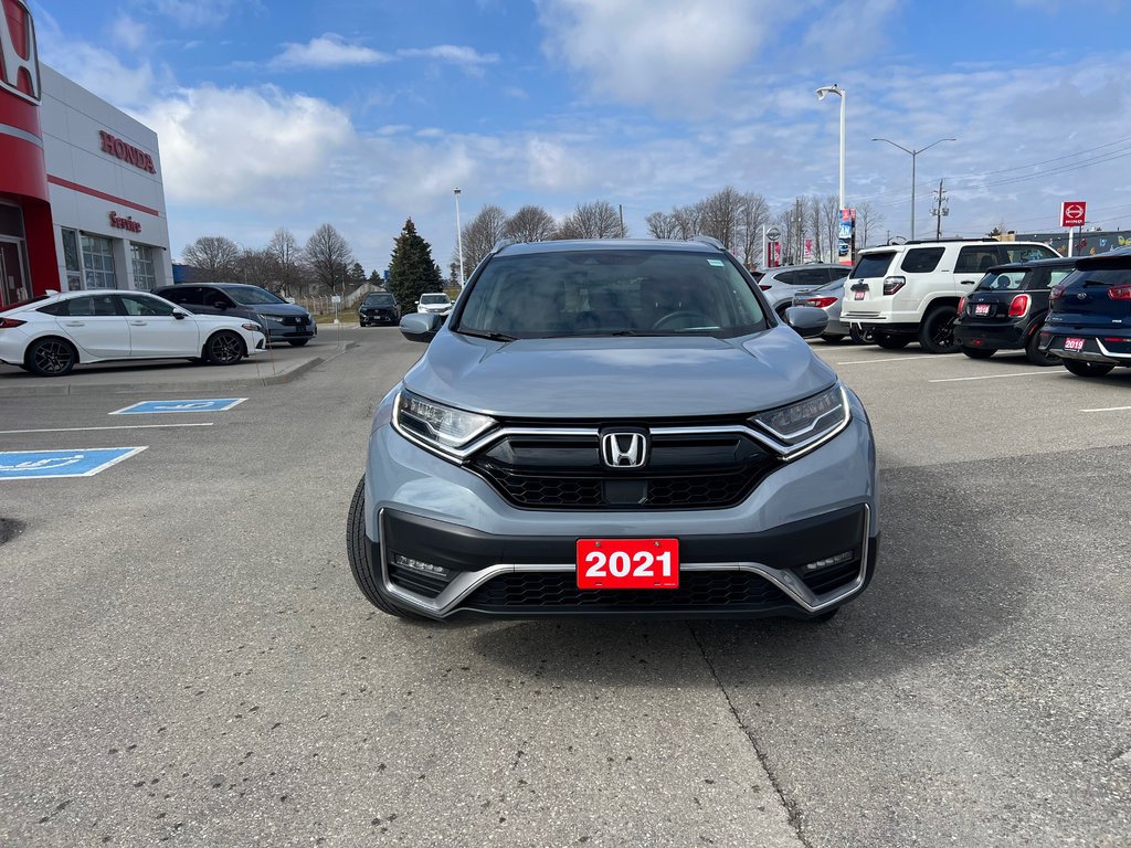 2021  CR-V Touring in Woodstock, Ontario - 2 - w1024h768px