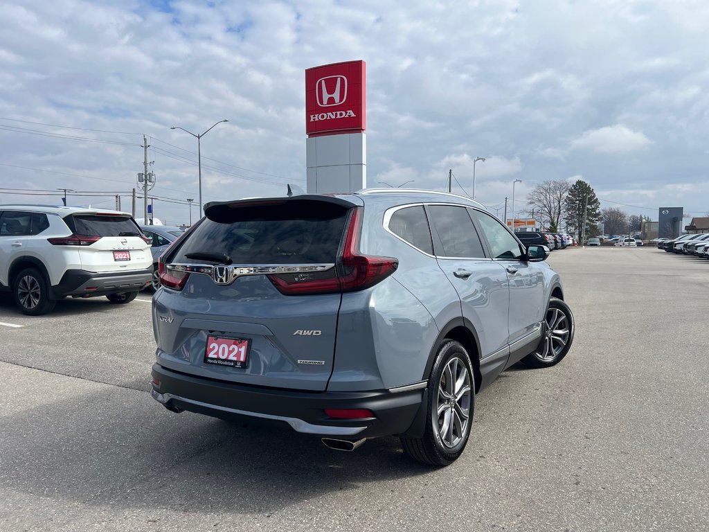 2021  CR-V Touring in Woodstock, Ontario - 4 - w1024h768px