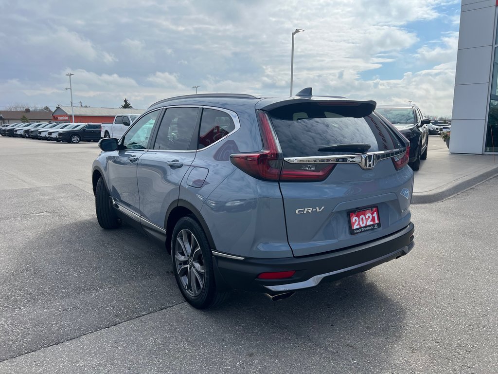 2021  CR-V Touring in Woodstock, Ontario - 5 - w1024h768px