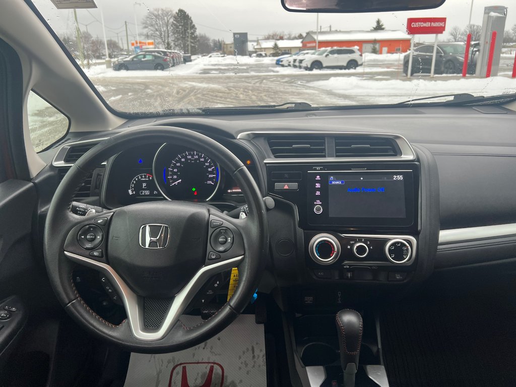 2019  Fit Sport w/Honda Sensing in Woodstock, Ontario - 8 - w1024h768px