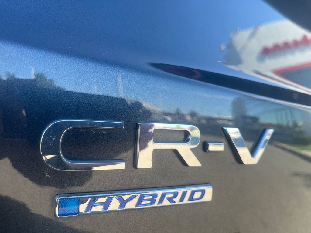 2024 Honda CR-V Hybrid EX-L-2