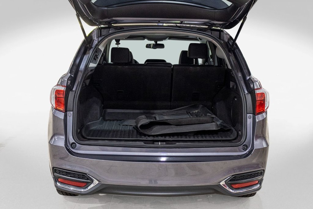 2017 Acura RDX Tech Pkg in Charlemagne, Quebec - 32 - w1024h768px